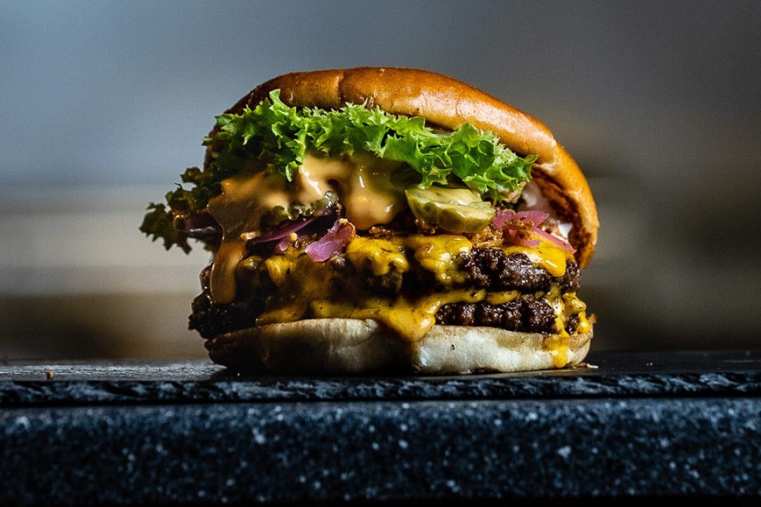 Product photo of the Big flip from Flip the Burger